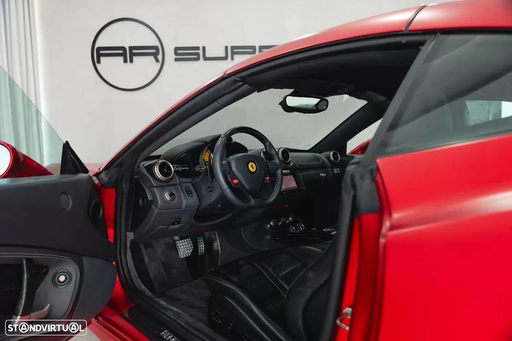 Ferrari California F1 - 21