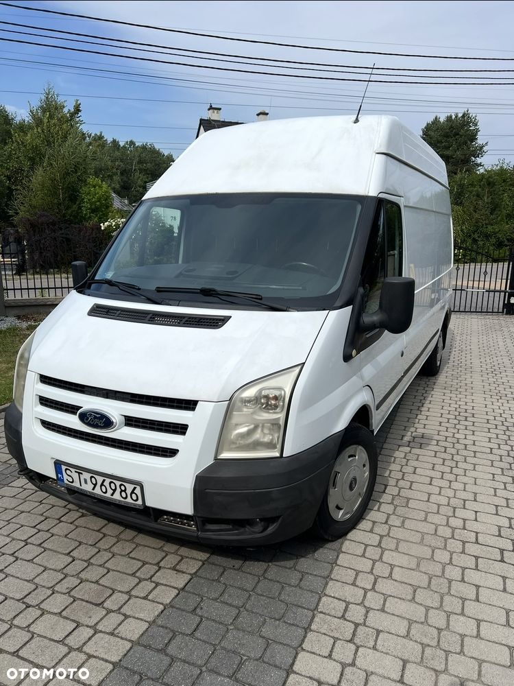 Ford Transit - 1