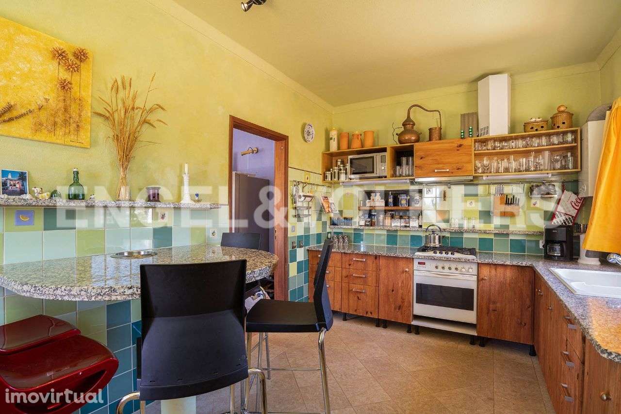 Moradia térrea no Carvoeiro - Grande imagem: 5/18