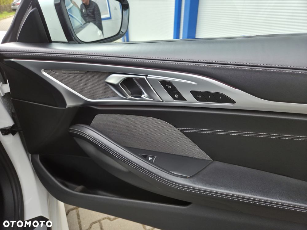 BMW Seria 8 840d xDrive - 18