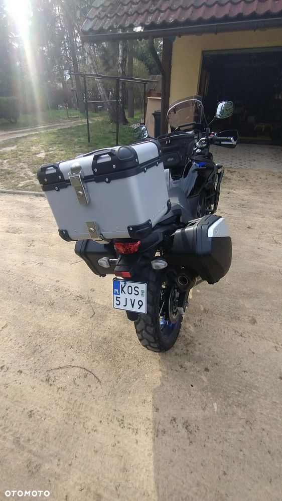 Suzuki V-STROM - 3