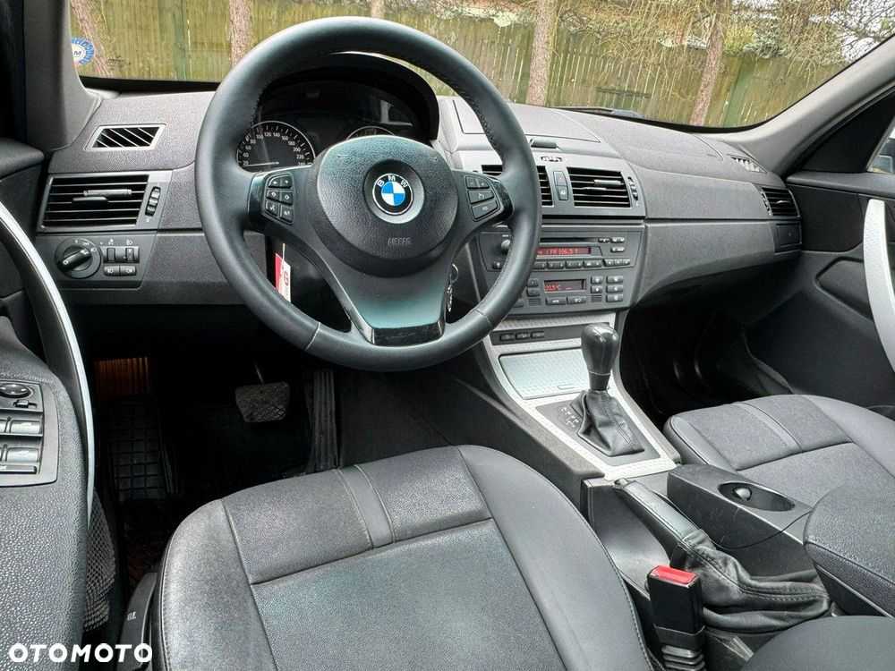 BMW X3 - 3