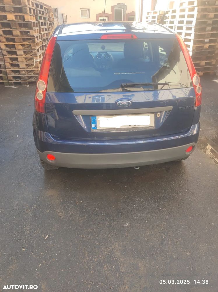 Ford Fiesta - 3