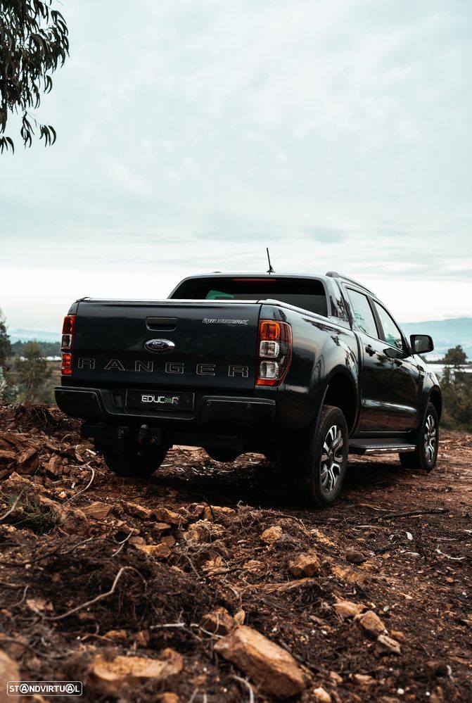 Ford Ranger 2.0 TDCi SC Wildtrak Aut.4WD - 20