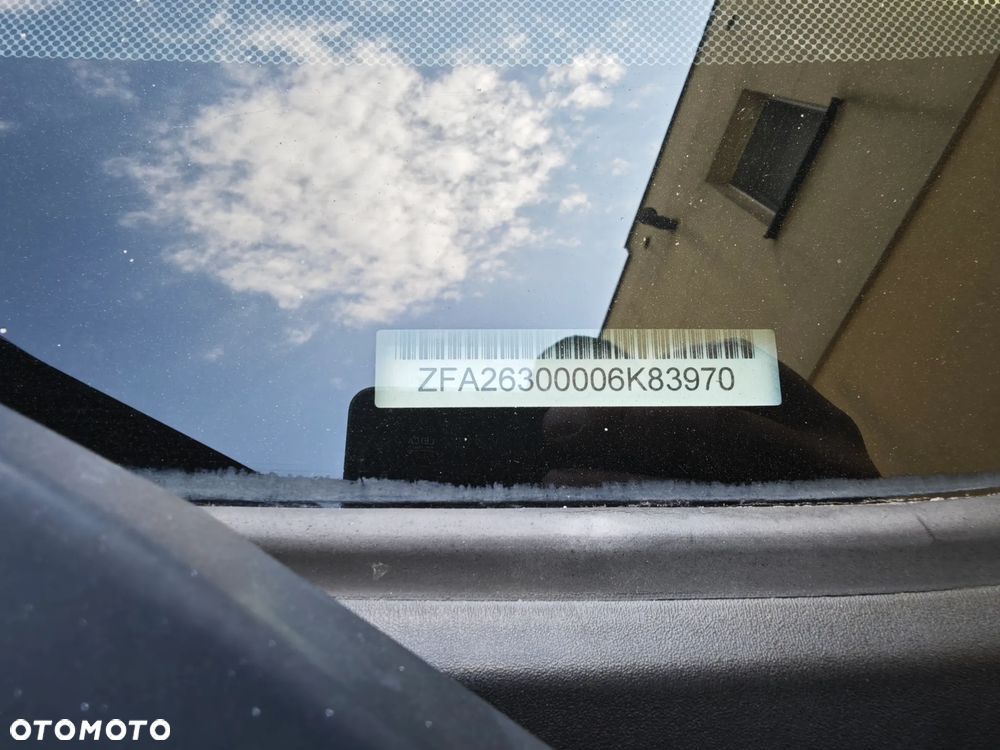 Fiat Doblo Kombi Dynamic - 17