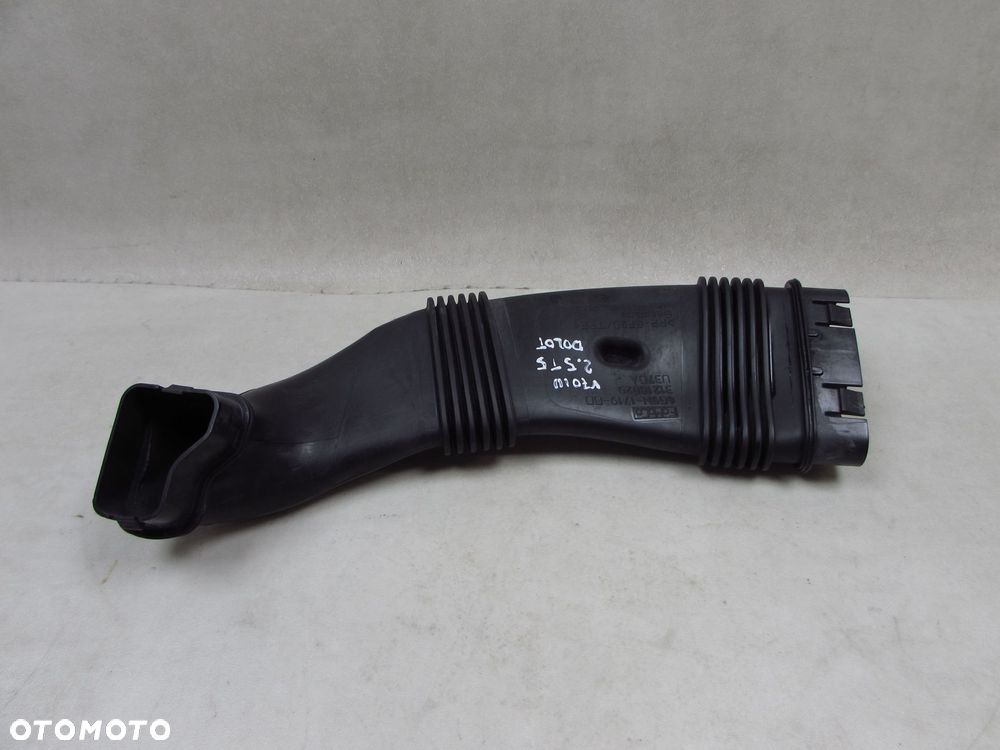 VOLVO S80 II V70 III 2.5 T5 07-16 WAZ RURA DOLOT POWIETRZA FILTRA 6G9N-1719-DD 31216029 - 1