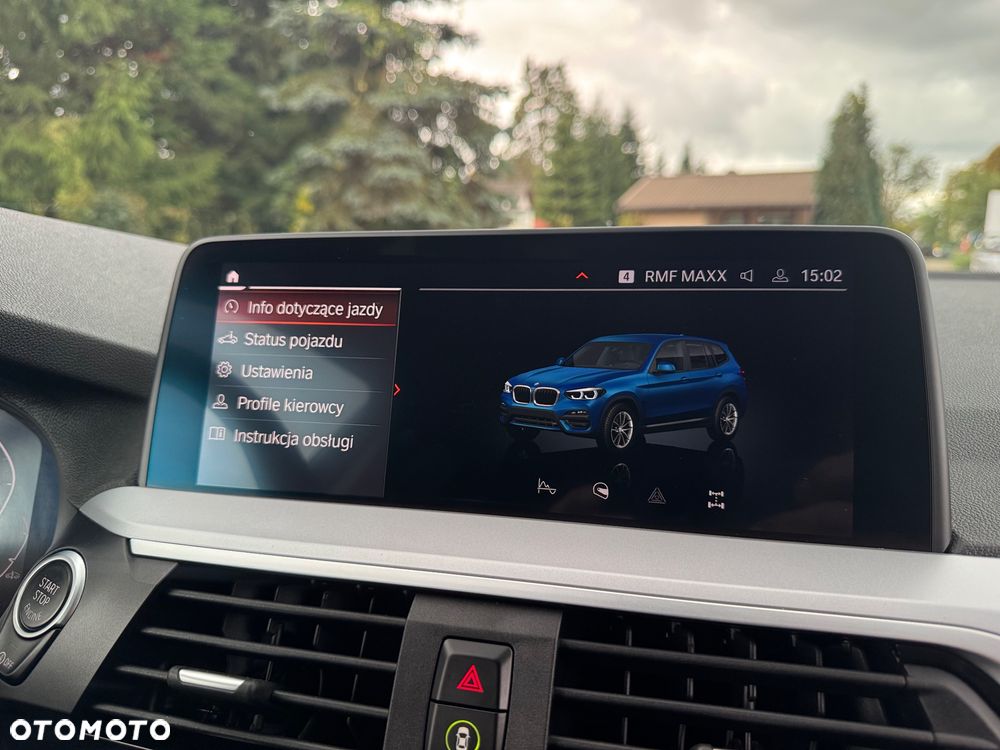 BMW X3 sDrive18d Advantage - 33