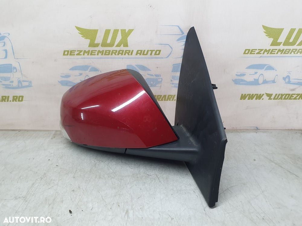 Oglinda dreapta 12523150 Renault Megane 3 [2008 - 2014] - 2