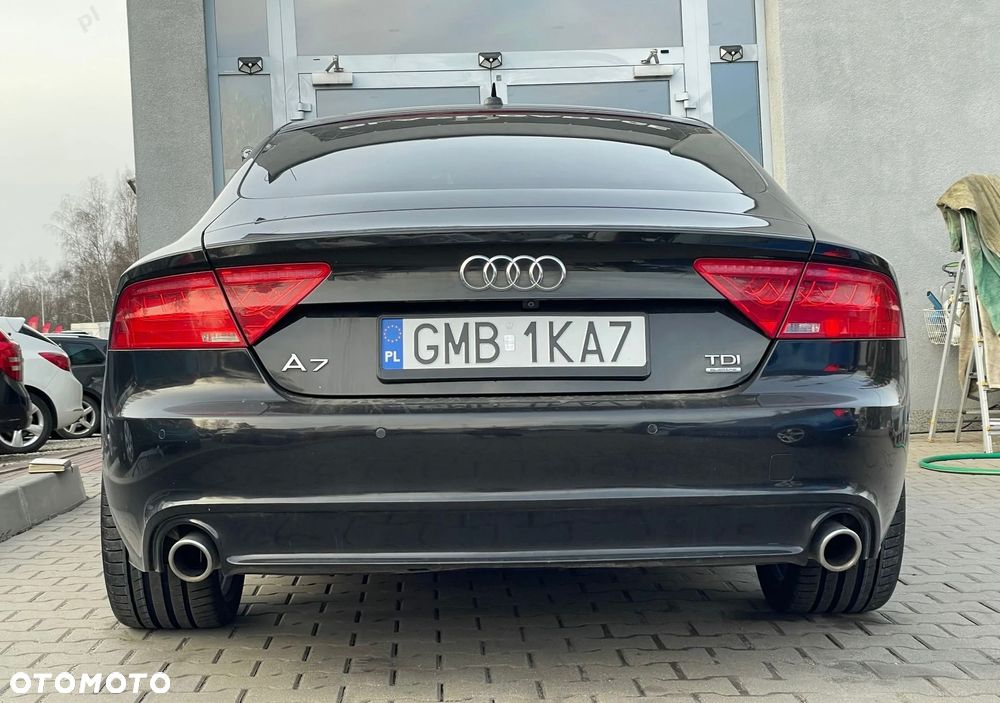 Audi A7 Sportback 3.0 TDI Quattro Tiptr - 7
