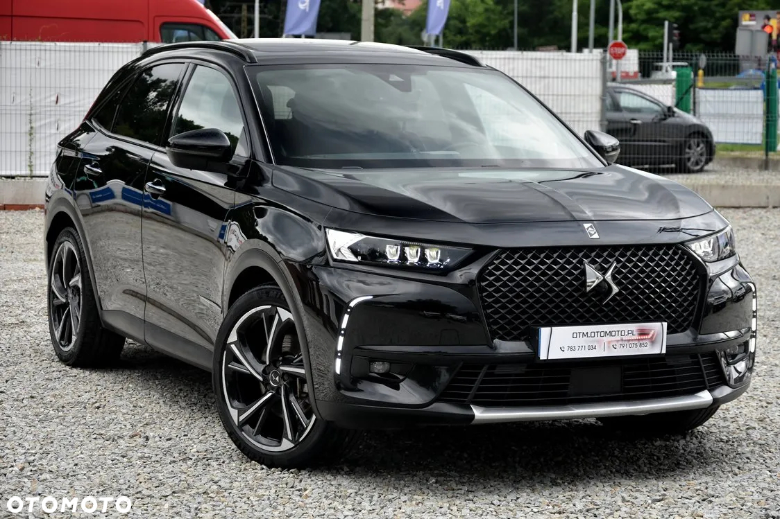 DS Automobiles DS 7 Crossback - 12