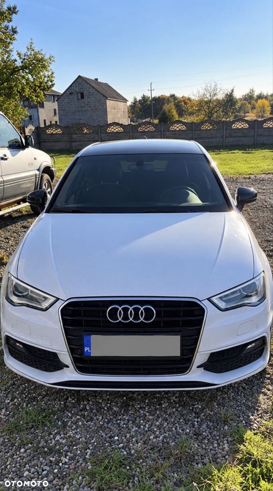 Audi A3 Sportback 2014 photo 2
