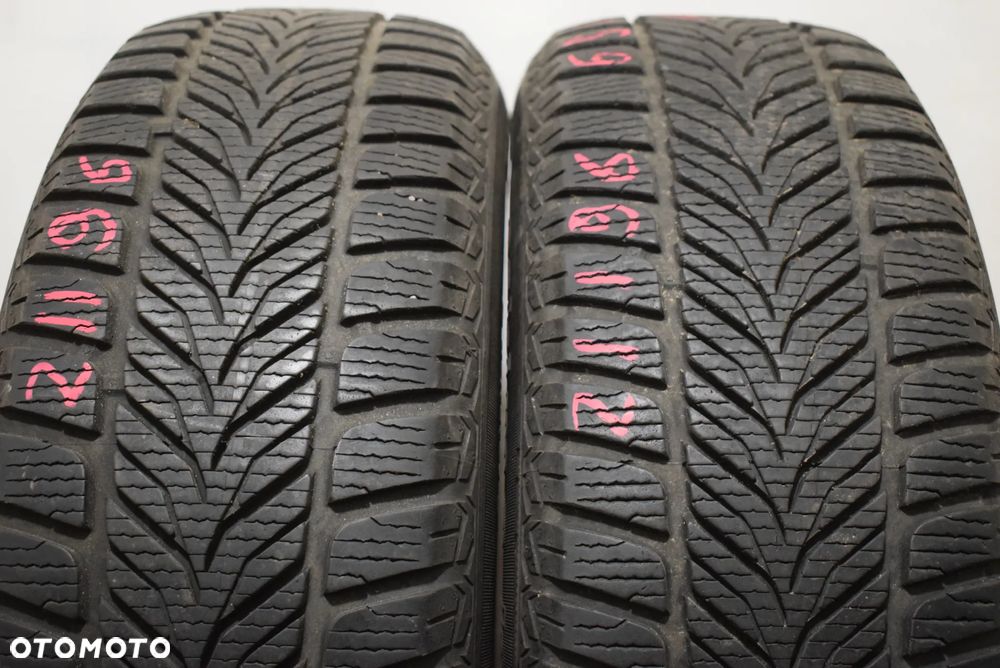 R15 195/65 Sava Eskimo hp - 2