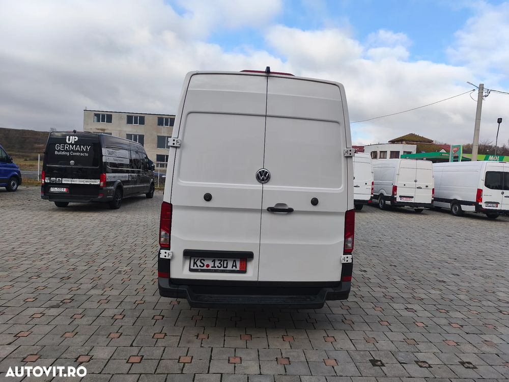 Volkswagen Crafter - 5