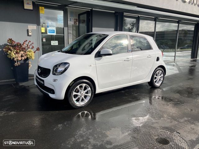 Smart ForFour EQ prime edition one - 4