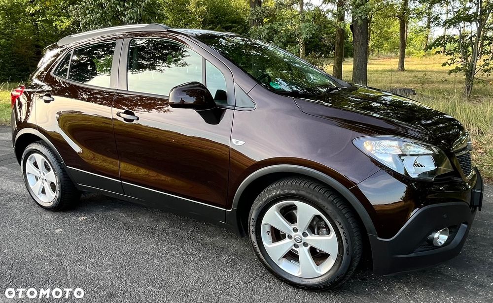 Opel Mokka - 8