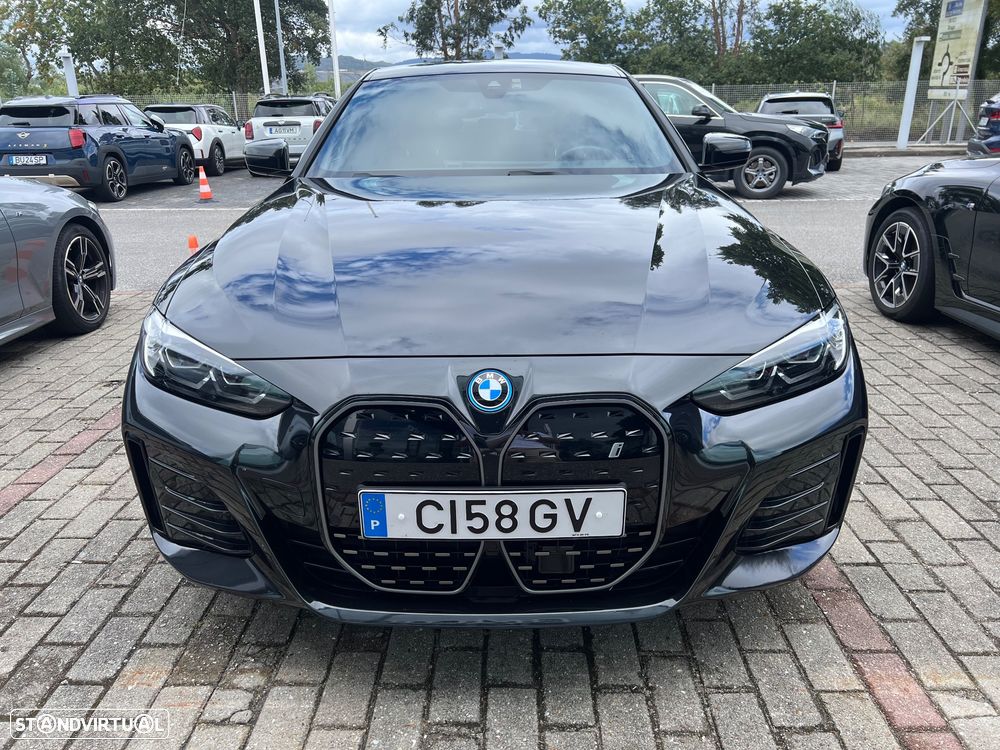 BMW i4 eDrive40 Gran Coupe M Sport - 15