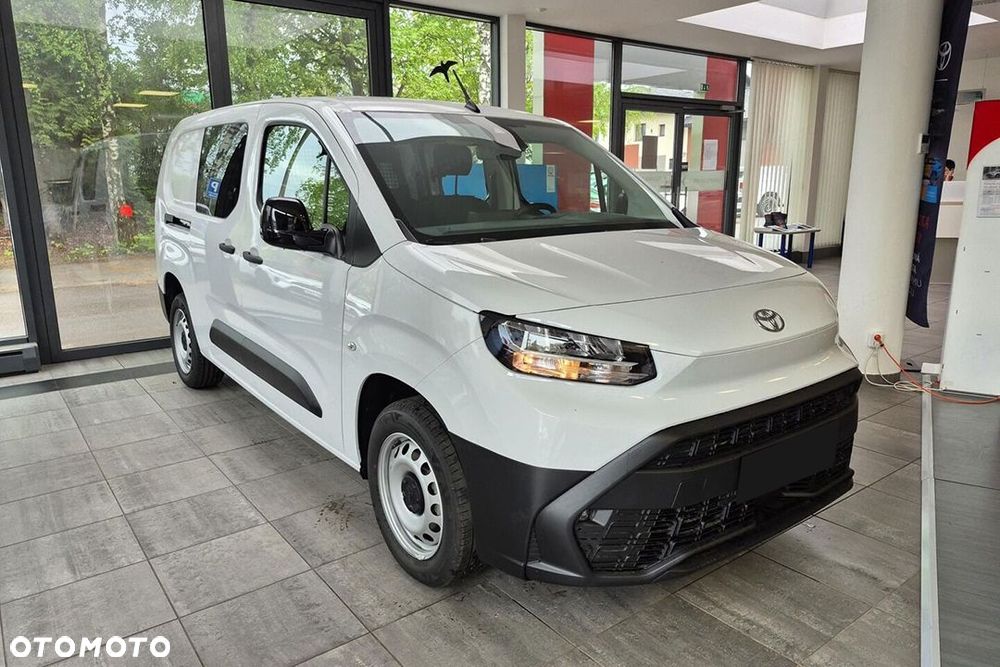 Toyota Proace City Long Active Zabudowa Brygadowa 1.5 100KM - 3