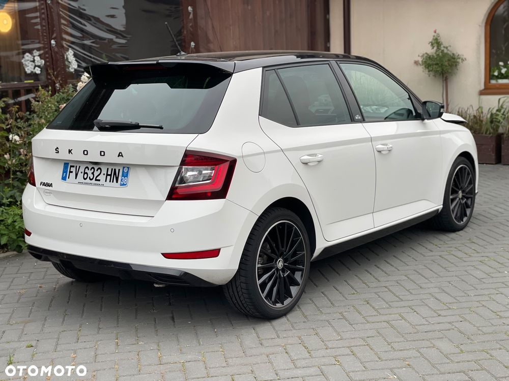 Skoda Fabia 1.0 TSI Monte Carlo - 1