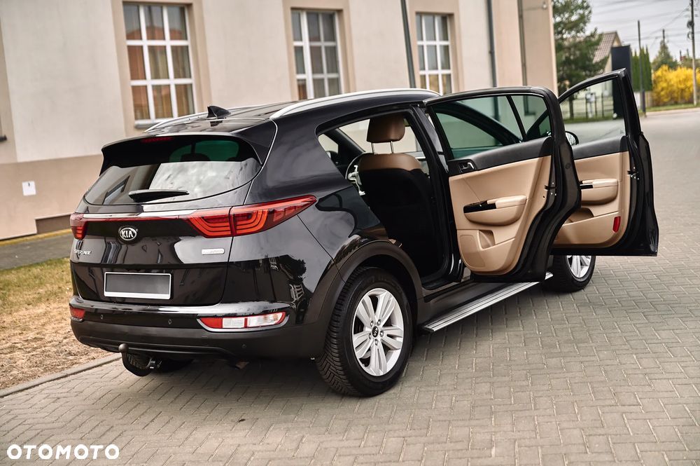 Kia Sportage 1.6 GDI 2WD EDITION 7 - 15