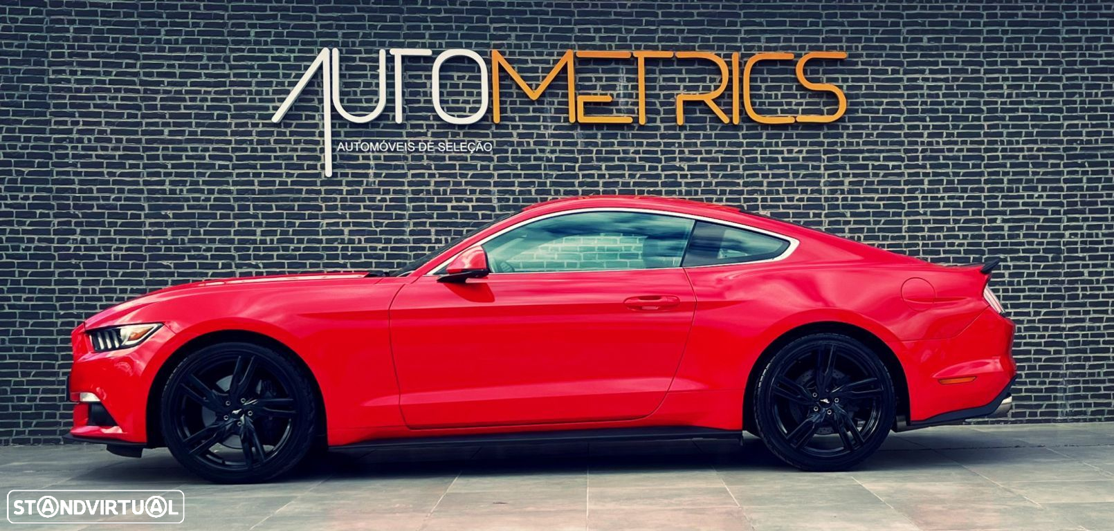 Ford Mustang 2.3i EcoBoost - 9