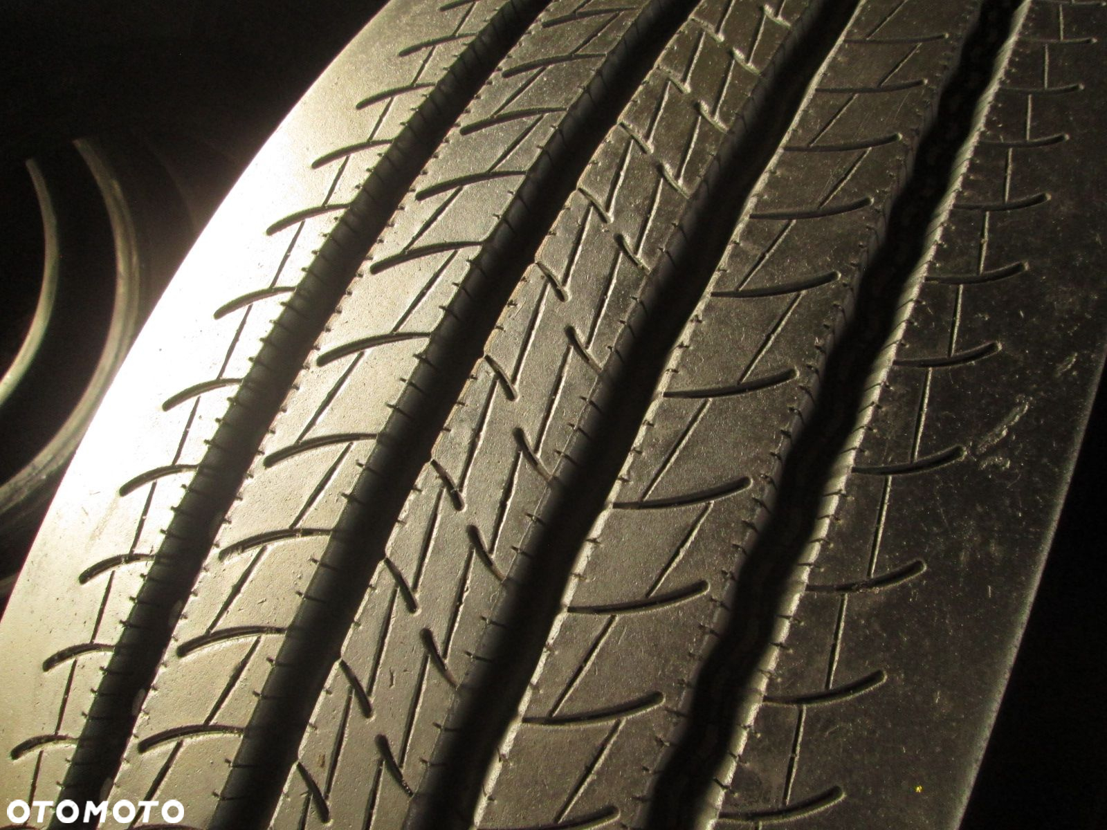 Opony ciężarowe 315/80R22.5 Pirelli FH01. Opony ciężarowe - 8