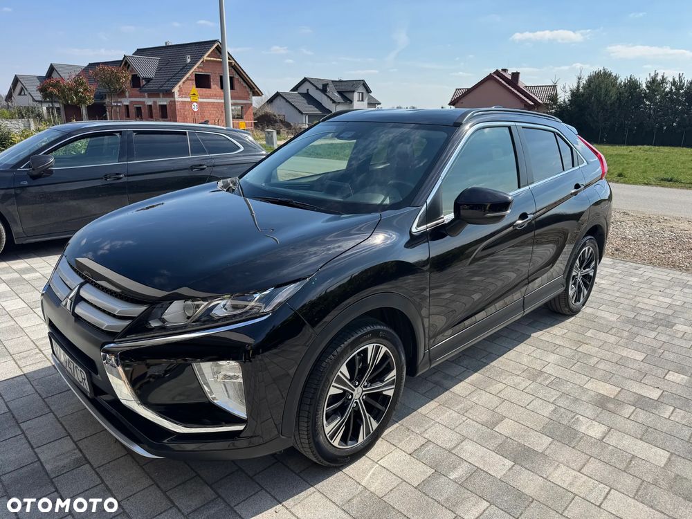 Mitsubishi Eclipse Cross 1.5 T Intense CVT - 2