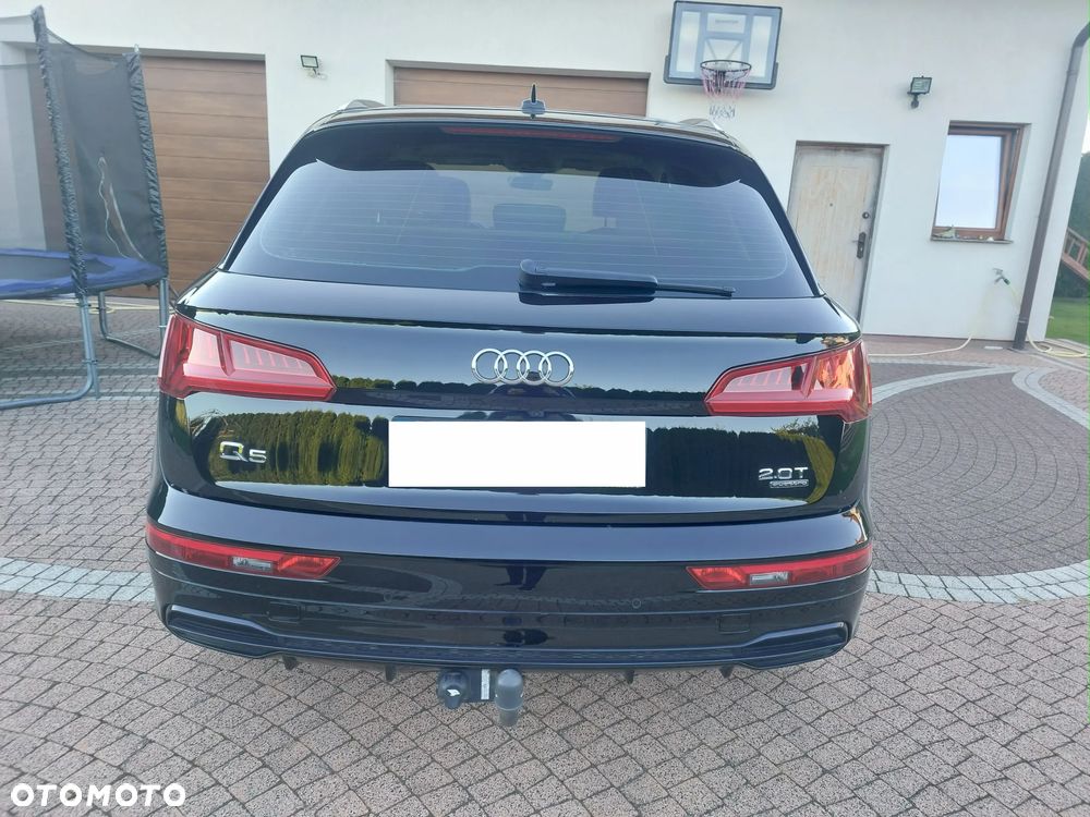 Audi Q5 2.0 TFSI Quattro S tronic design - 8