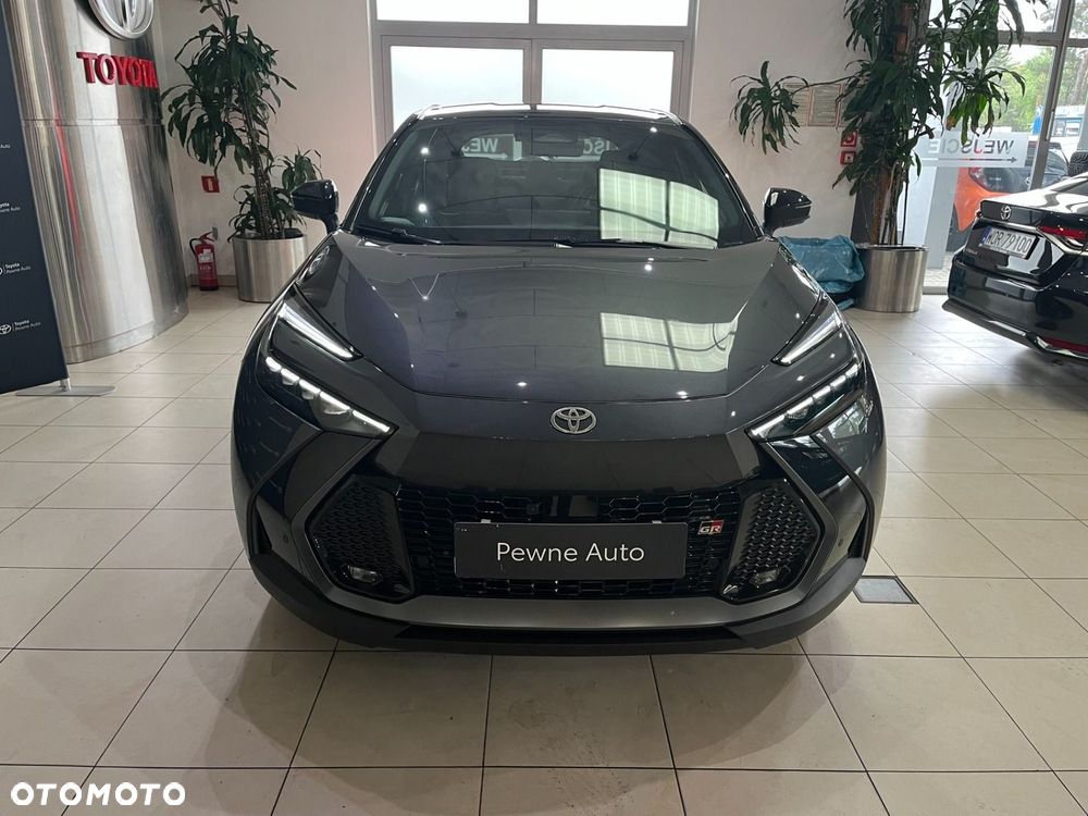 Toyota C-HR - 3