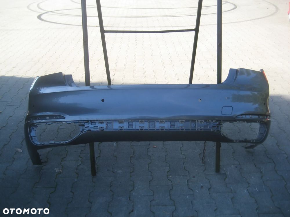 bmw 7 g11 g12 15-18r zderzak tył 4xpdc 5112 7357124