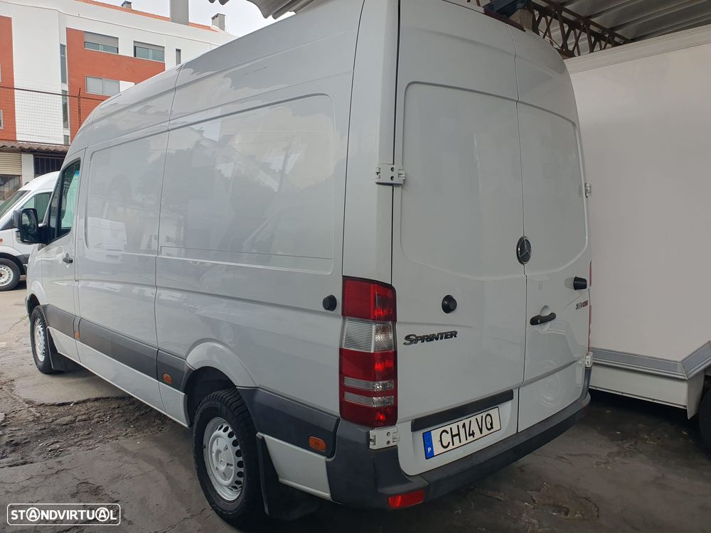 Mercedes-Benz Sprinter 313 CDI - 4