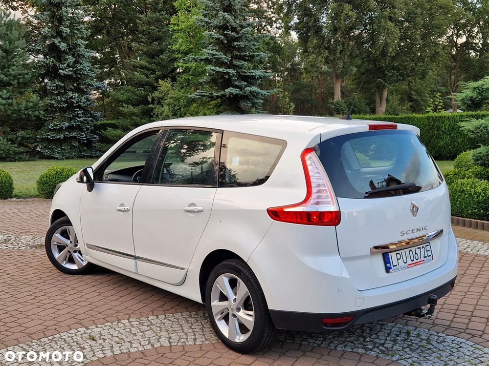 Renault Grand Scenic 2.0 16V 140 CVT Bose Edition - 5