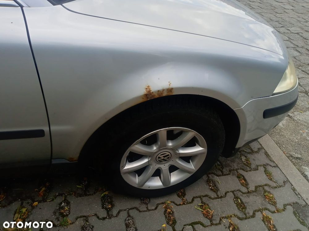 Volkswagen Passat 1.9 TDI - 15