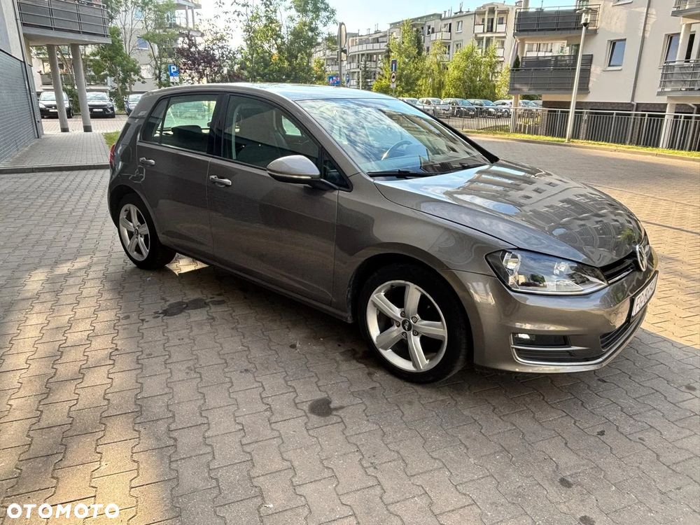 Volkswagen Golf 1.6 TDI BlueMotion Technology Comfortline - 8