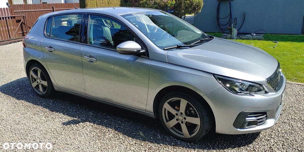 Peugeot 308 - 6