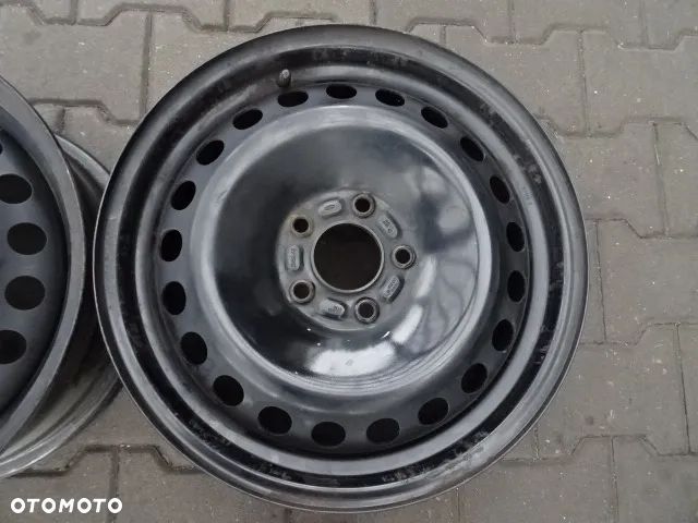 5x108x63,3 6,5jx16 ET50 Ford Volwo Land rover - 2