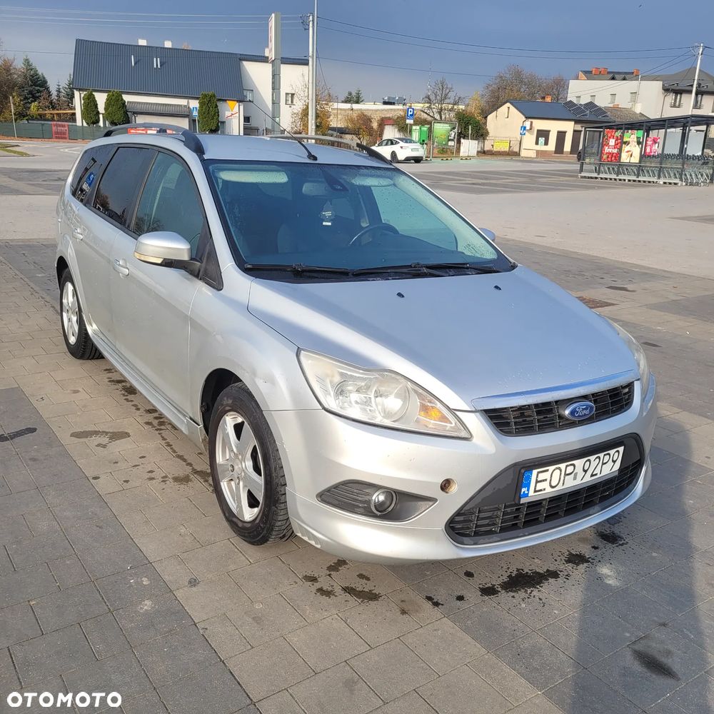 Ford Focus 1.6 TDCi DPF Trend - 1