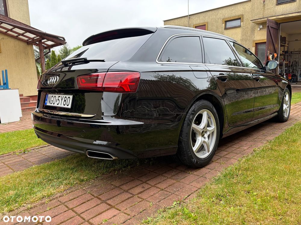 Audi A6 Avant 2016 photo 4