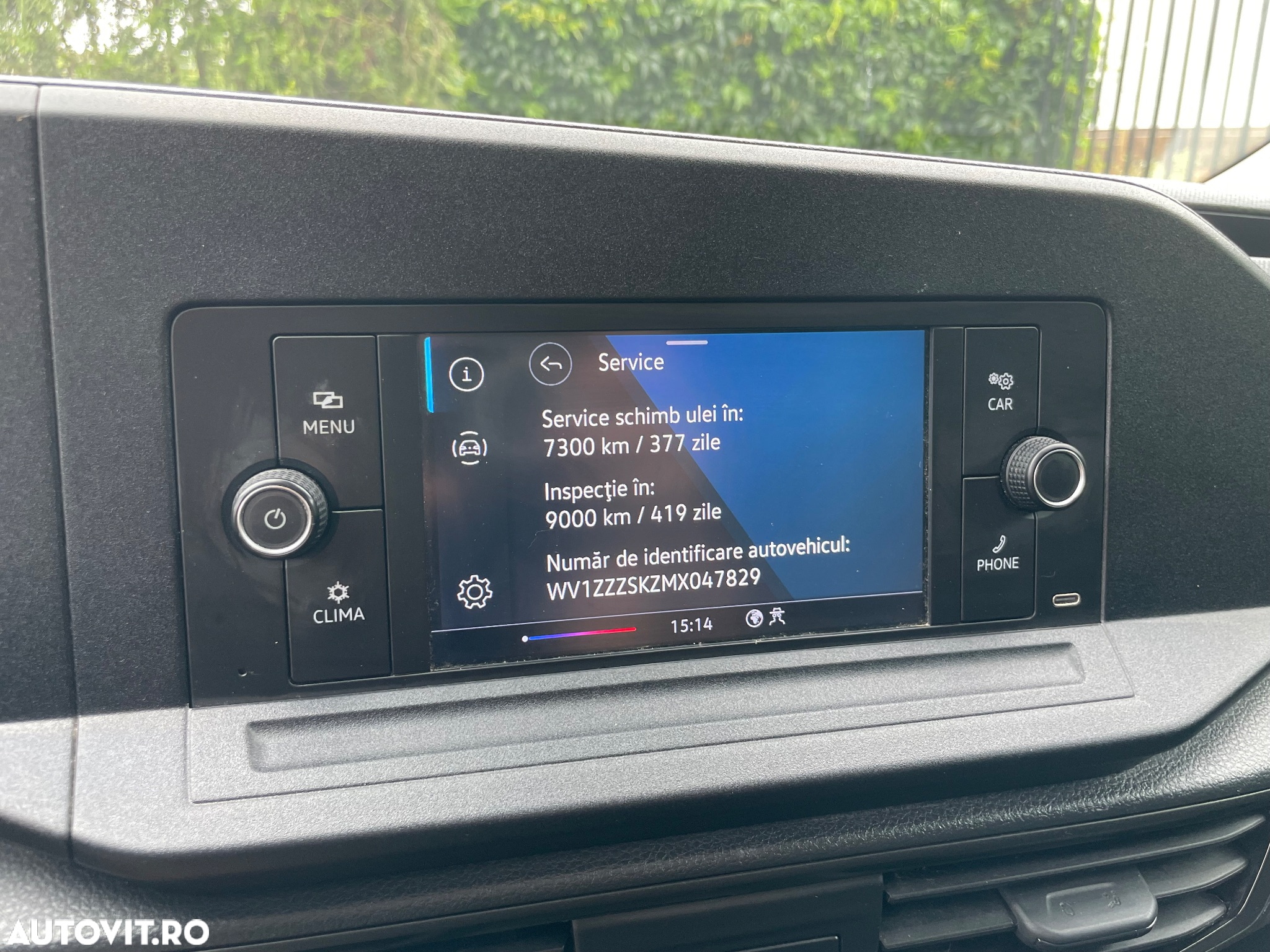 Volkswagen Caddy 2.0 TDI 75 kW - 15