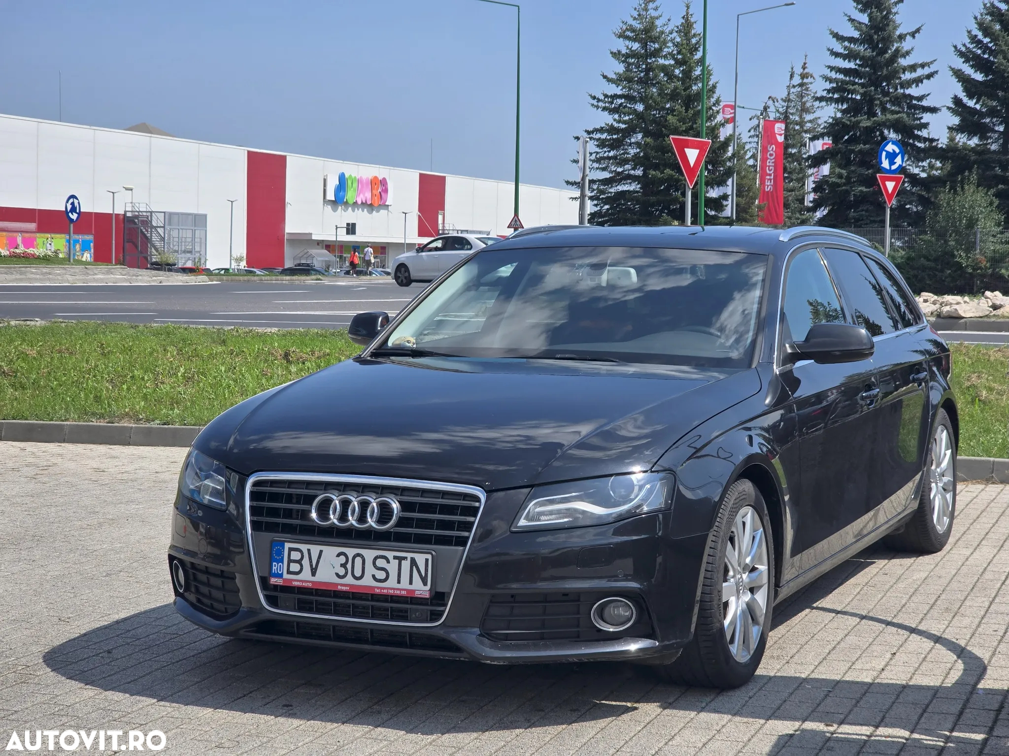 Audi A4 Avant 2.7 TDI DPF Ambition - 3