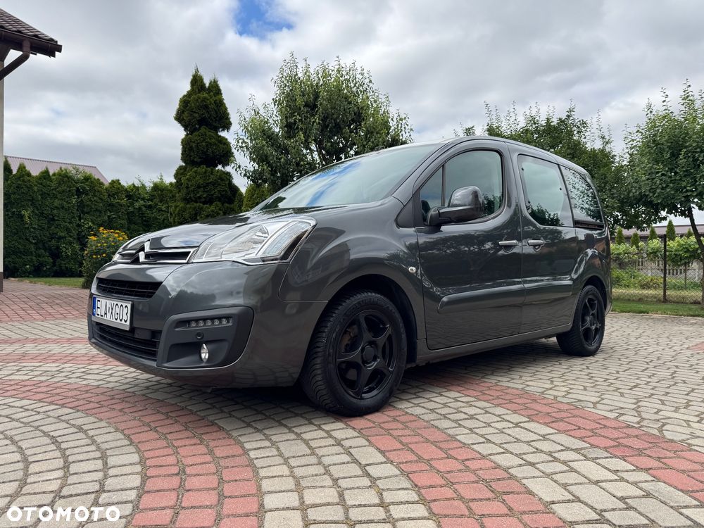 Citroën Berlingo Multispace BlueHDi 100 SELECTION - 1