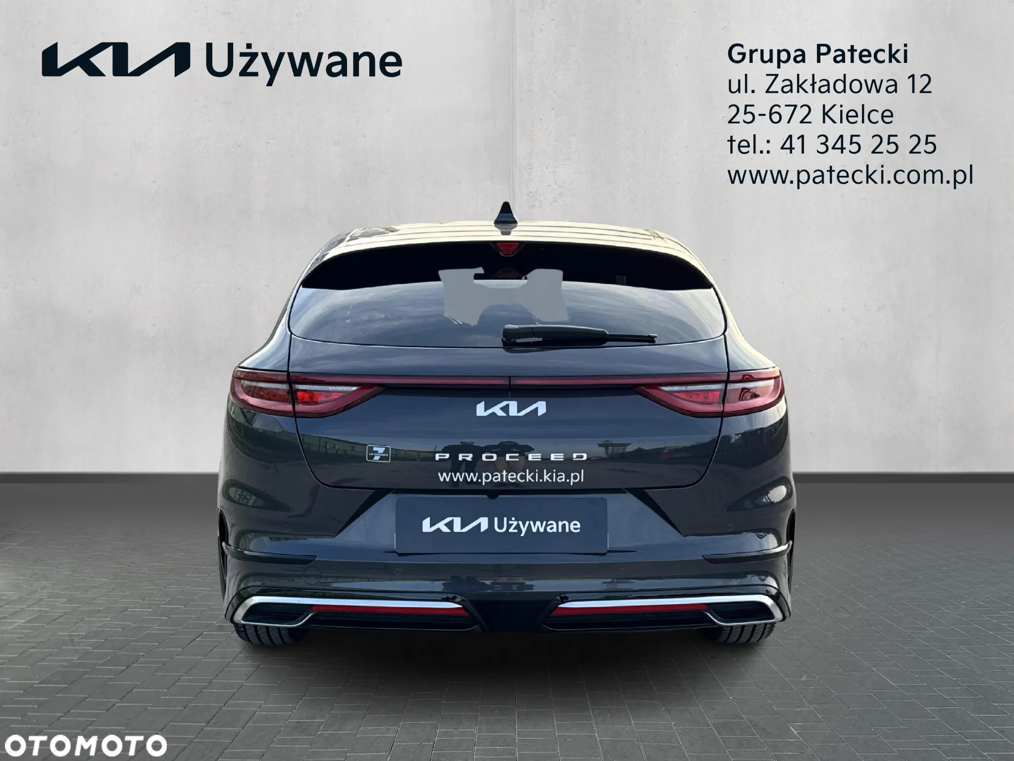Kia ProCeed 1.5 T-GDI GT Line DCT - 4