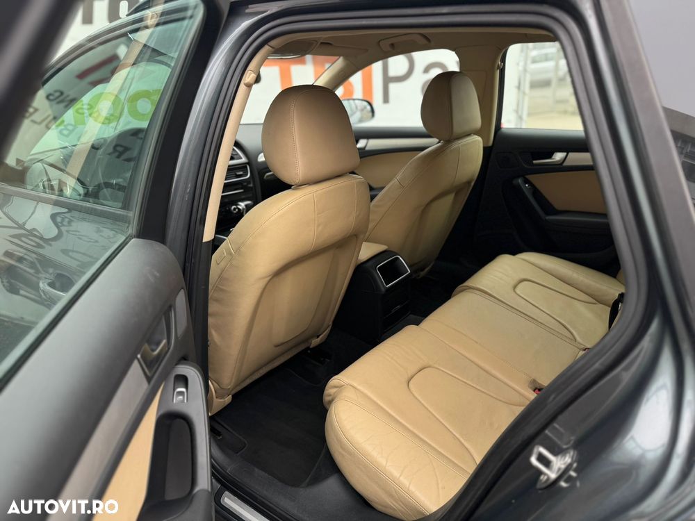 Audi A4 2.0 TDI Multitronic - 29