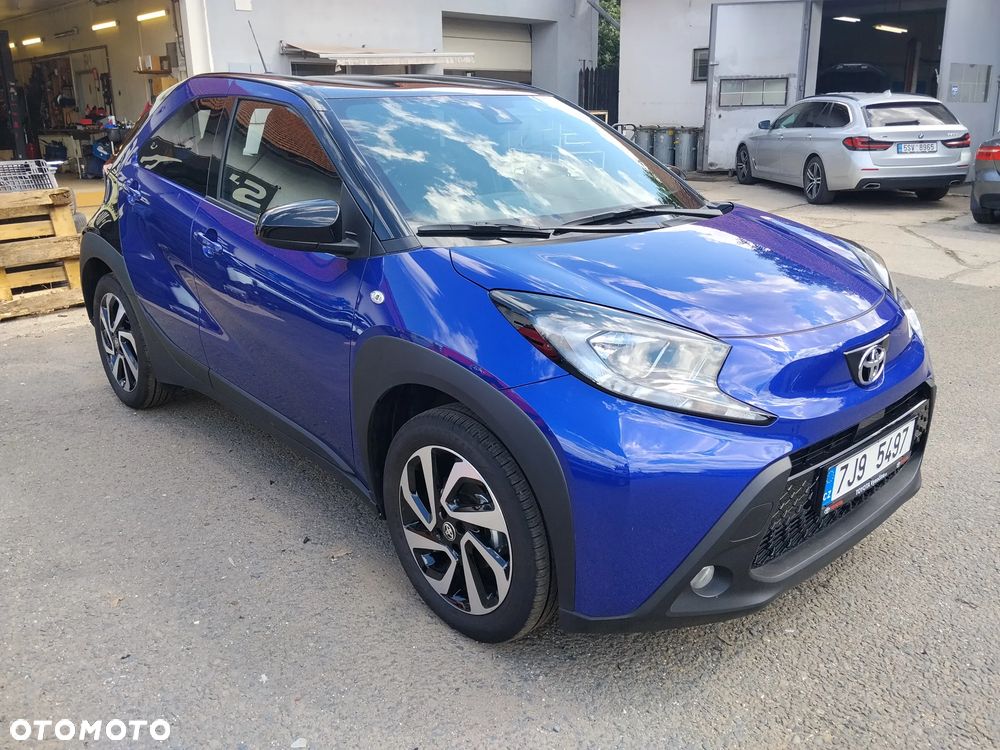 Toyota Aygo - 1