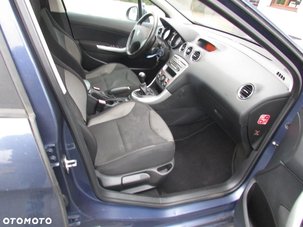 Peugeot 308 120 VTi Sport Plus - 20