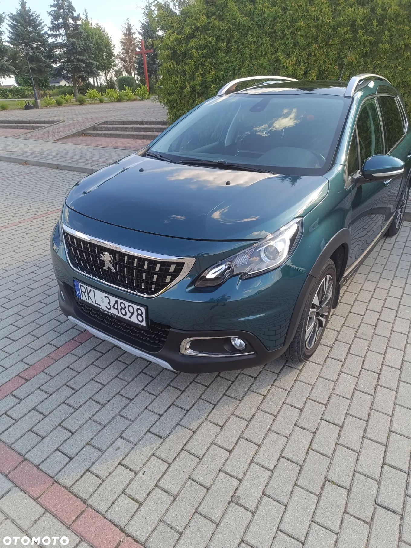 Peugeot 2008 1.2 Pure Tech Crossway S&S - 1
