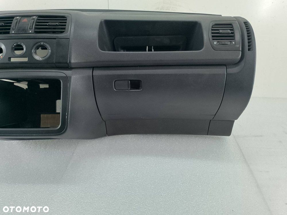 DESKA ROZDZIELCZA, KONSOLA SKODA FABIA II LIFT - 6