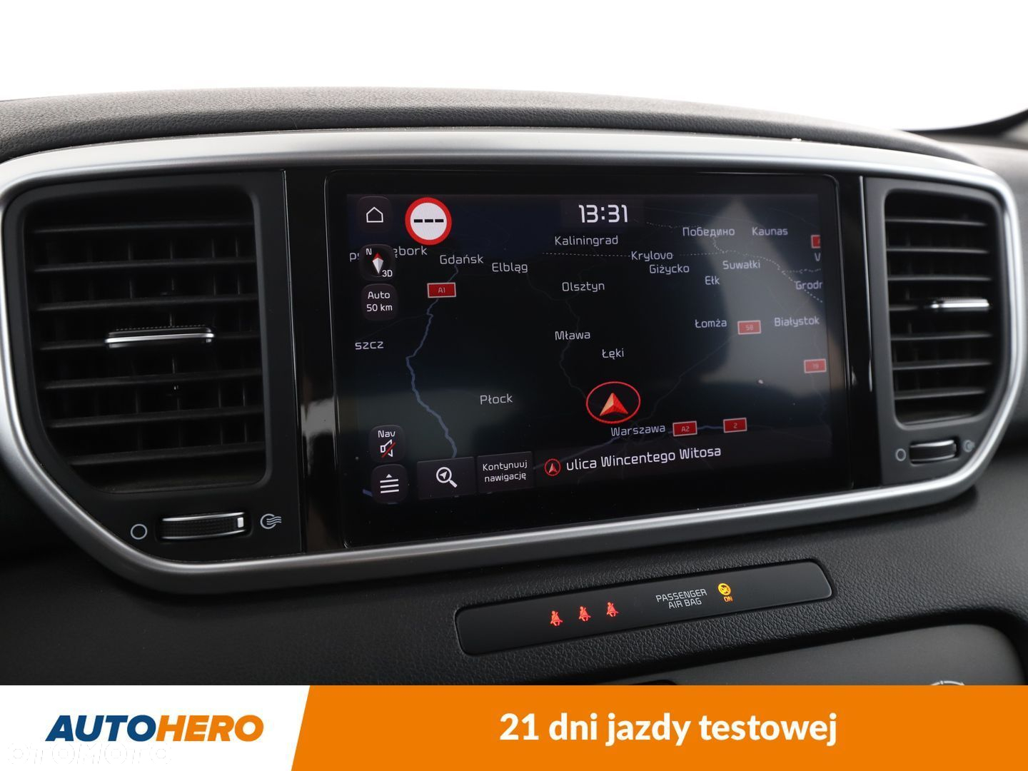 Kia Sportage - 22
