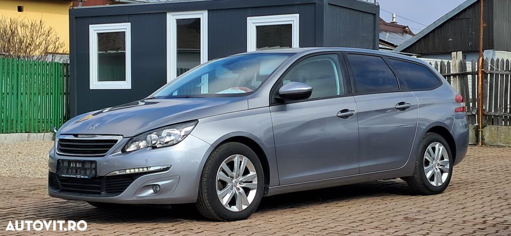 Peugeot 308 BlueHDi 120 Stop & Start Business-Line - 1