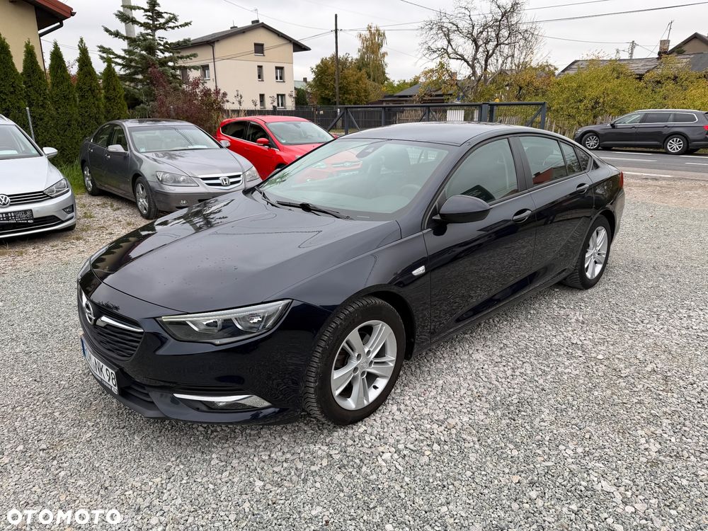 Opel Insignia 1.5 Direct InjectionTurbo Edition - 15