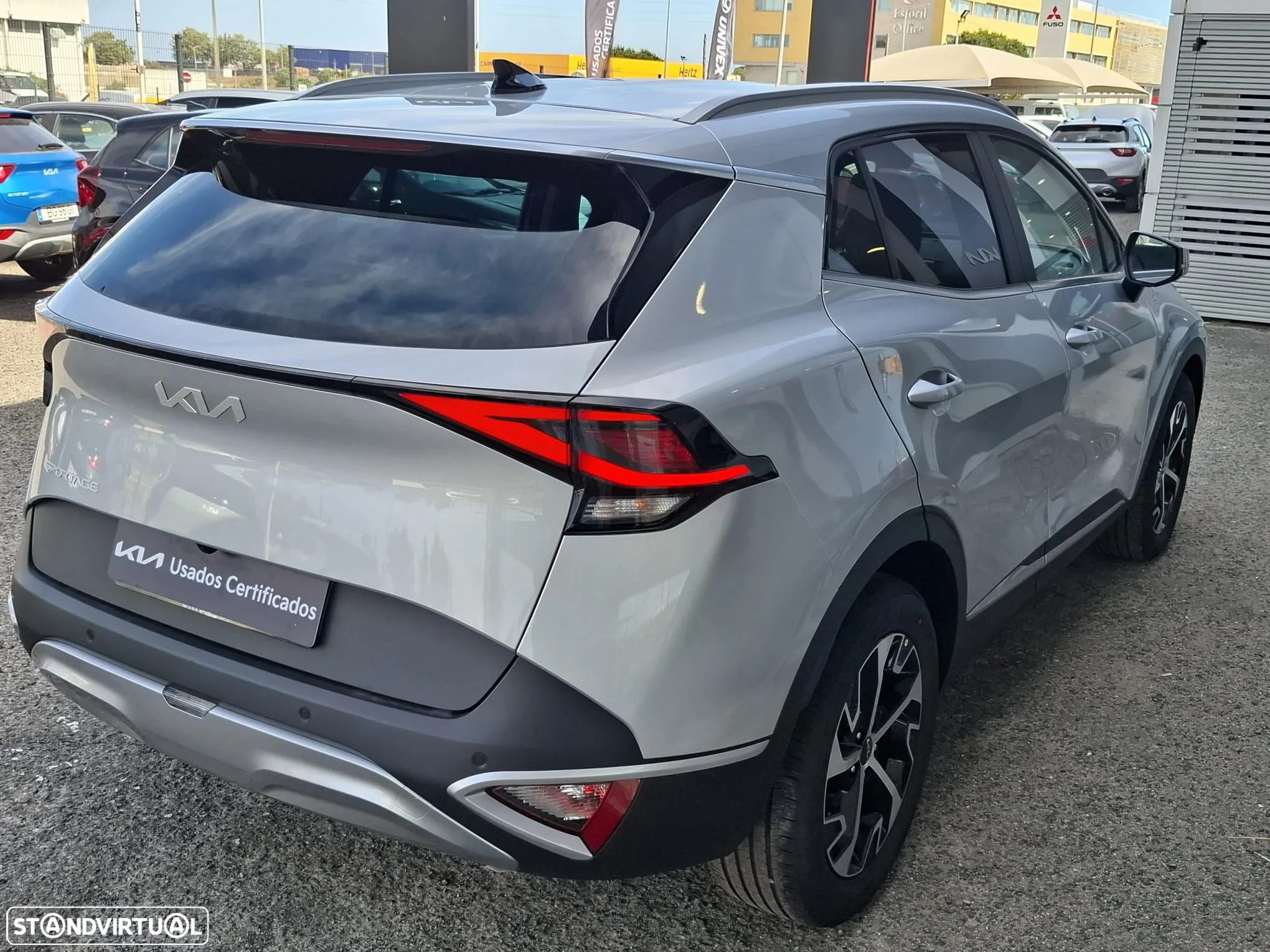Kia Sportage 1.6 T-GDI Drive - 8